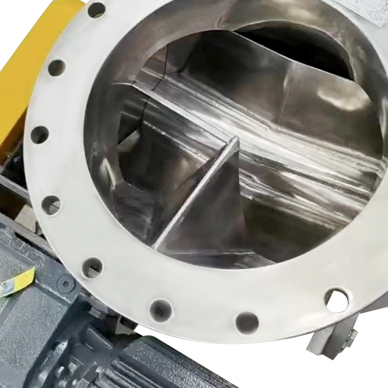 V-Rotor rotacijski ventil protiv zapinjanja
