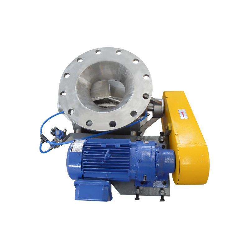 V-Rotor rotacijski ventil protiv zapinjanja