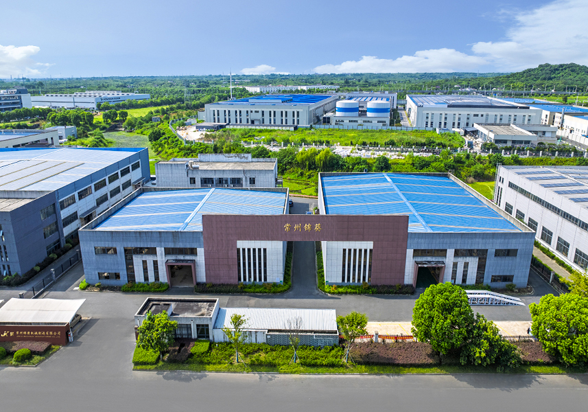 Changzhou Jinkui Machinery Manufacturing Co., Ltd.